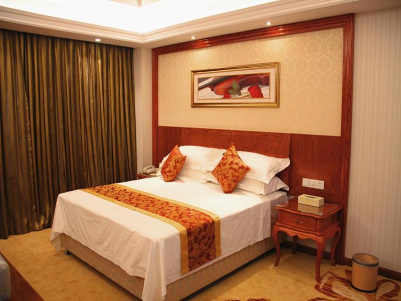 Vienna Classic Hotel Kongtong Avenue Pingliang Buitenkant foto